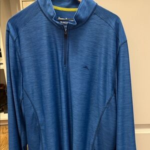Tommy Bahama Royal Blue IslandZone Pullover